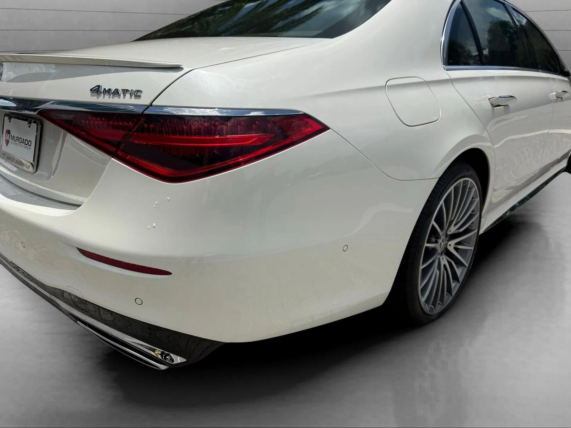 Used 2023 Mercedes-Benz S 500 4MATIC image 16