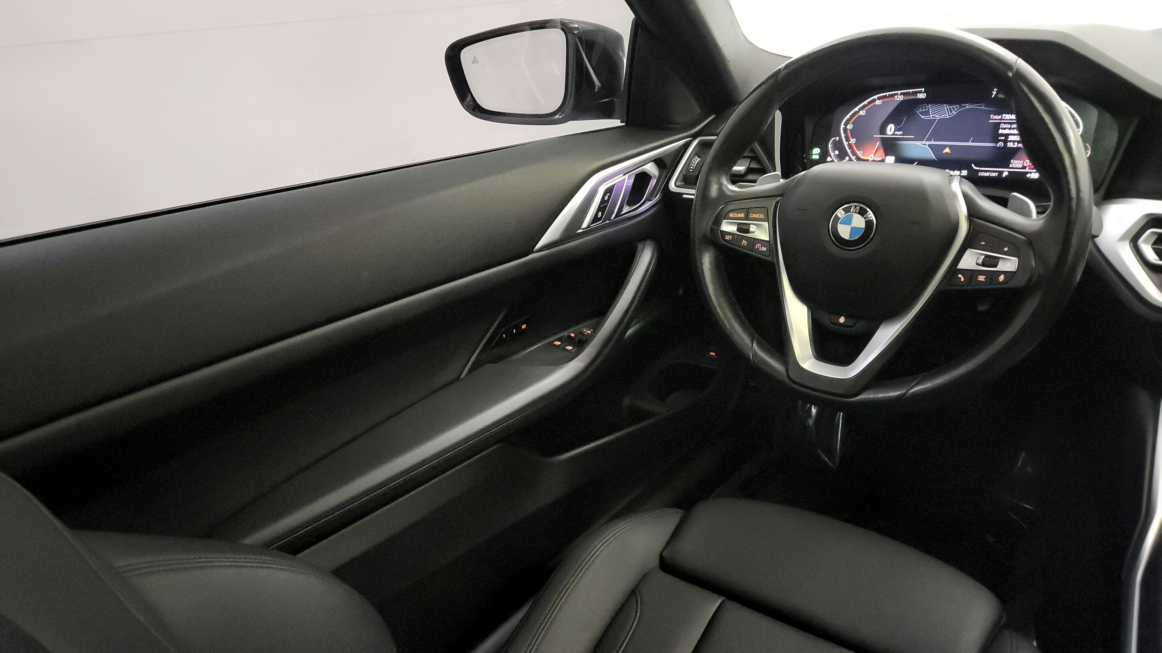 Used 2021 BMW 430i xDrive Coupe w/ Convenience Package AWD/4WD image 43