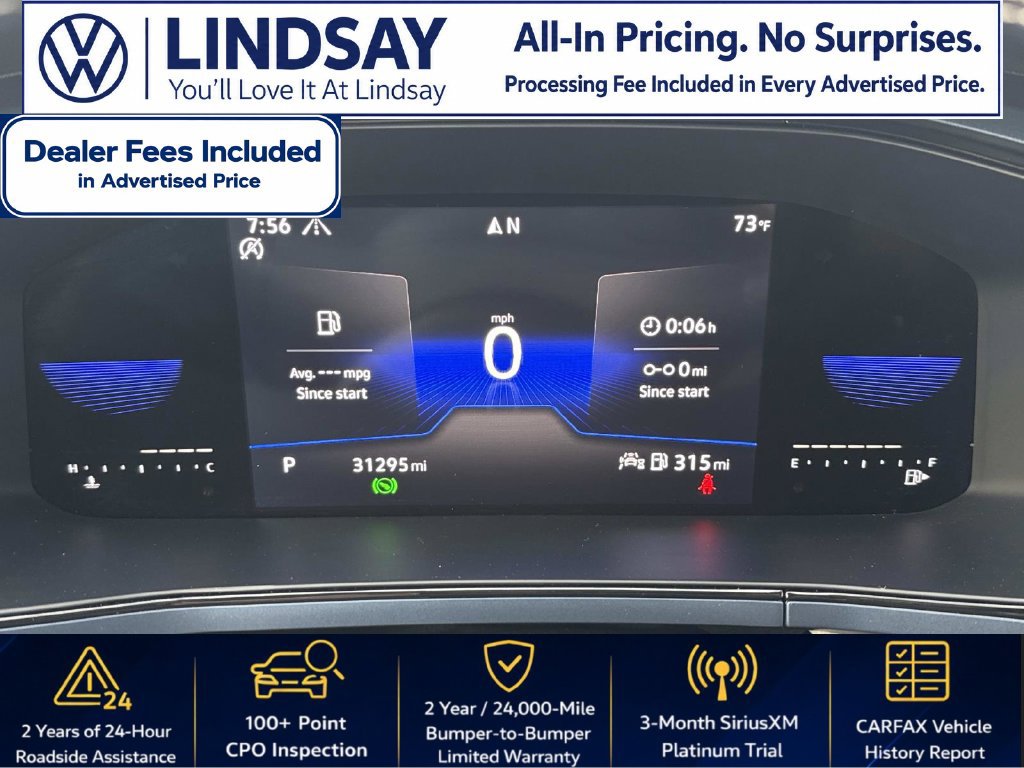 Certified 2023 Volkswagen Taos SE AWD/4WD image 25