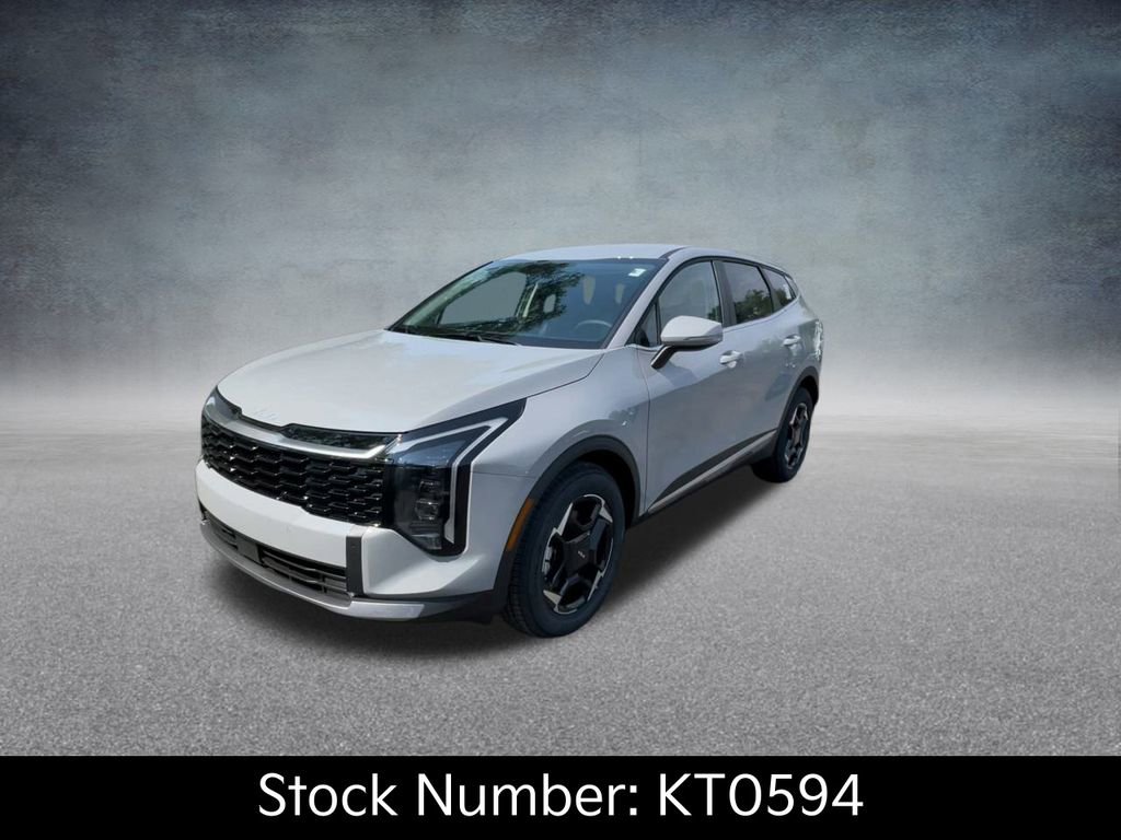New 2026 Kia Sportage EX image 7