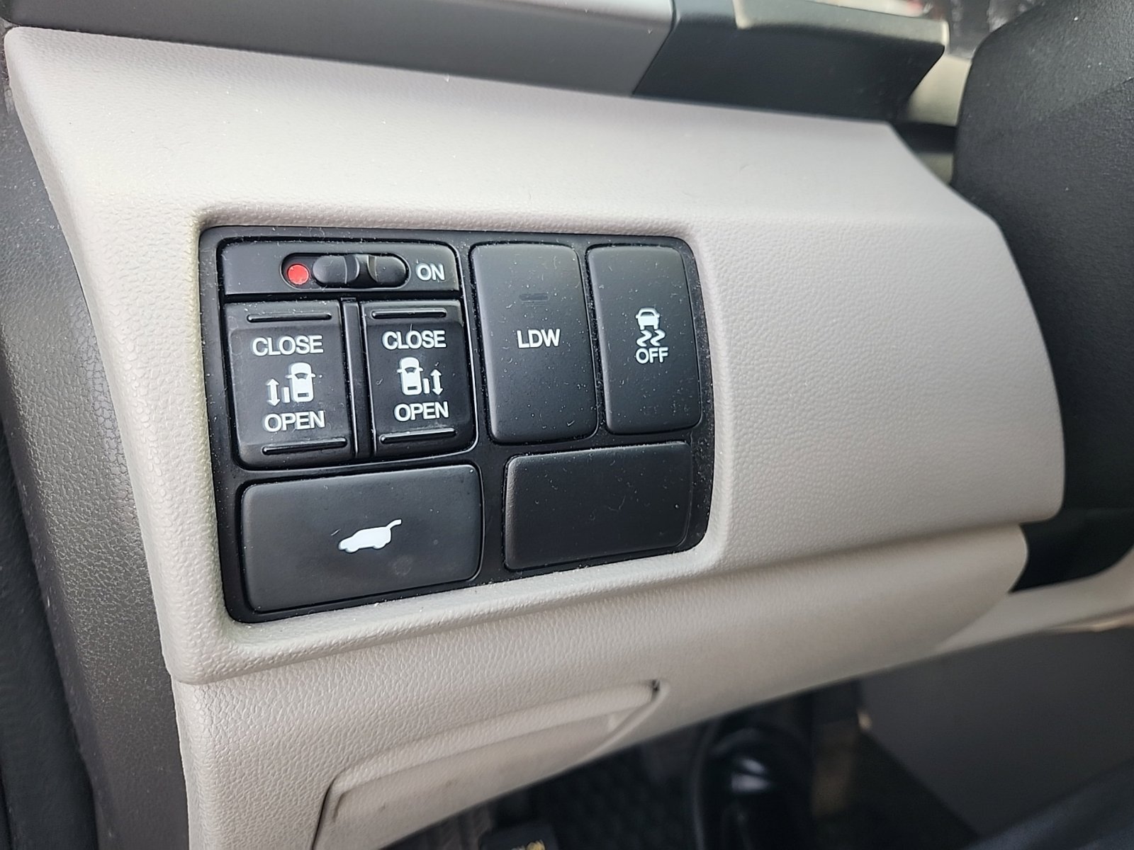 Used 2017 Honda Odyssey EX-L image 13