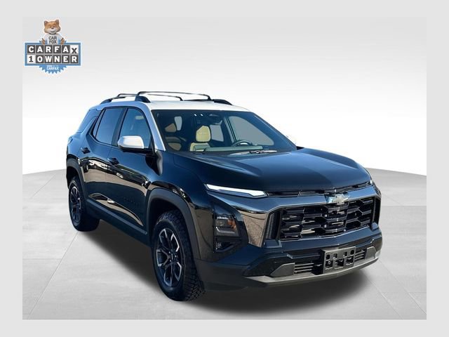Used 2025 Chevrolet Equinox ACTIV w/ Safety and Technology Package