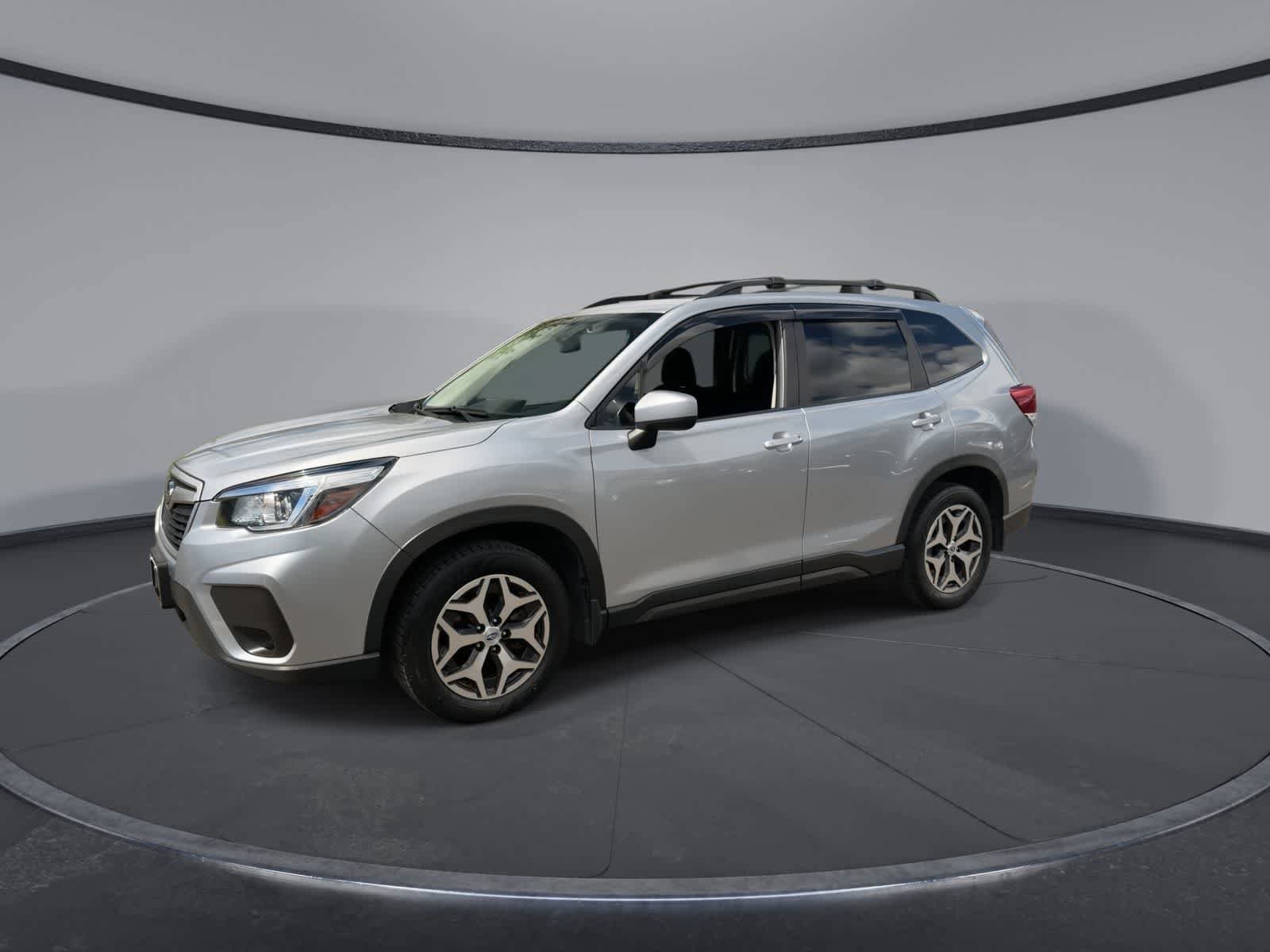 Used 2020 Subaru Forester Premium AWD/4WD image 4