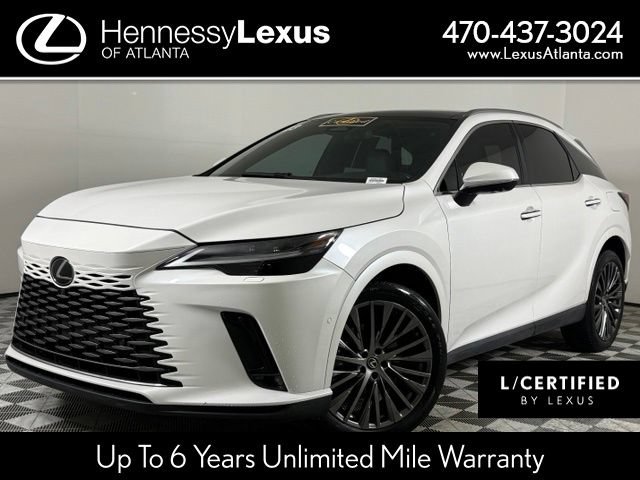 Used 2023 Lexus RX 350 FWD w/ Cold Area Package image 1