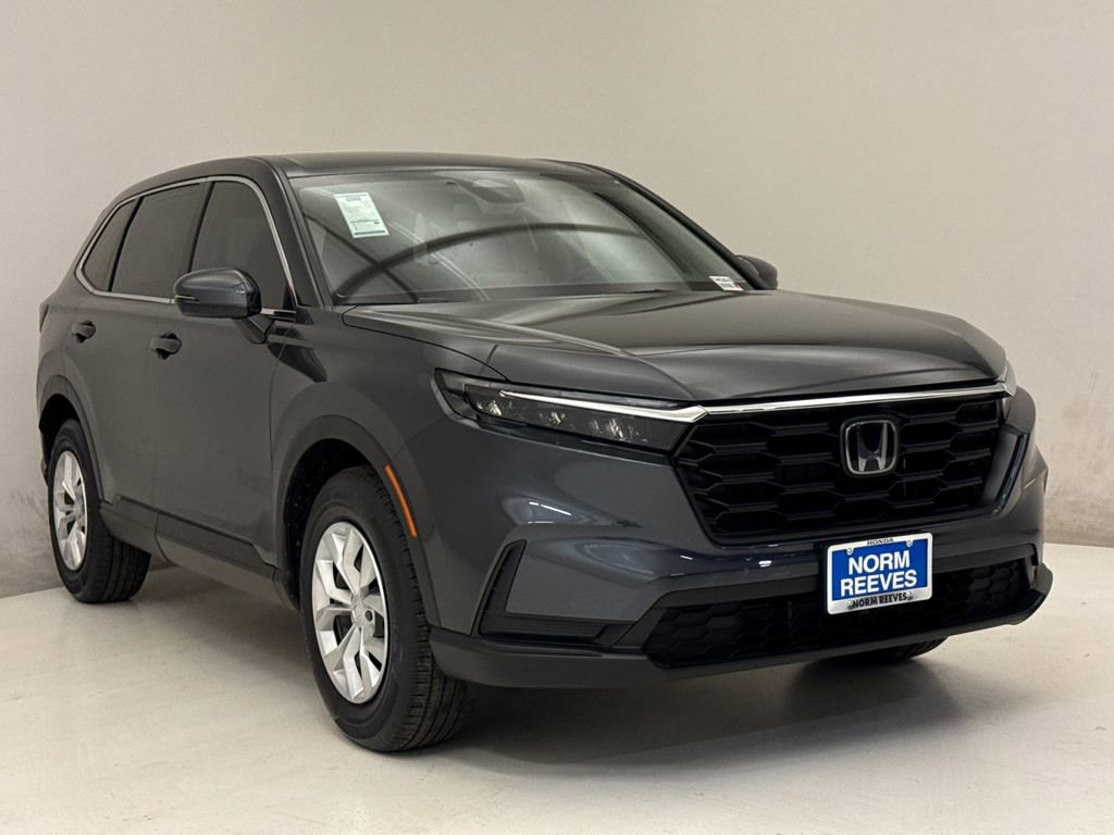 New 2026 Honda CR-V LX image 4