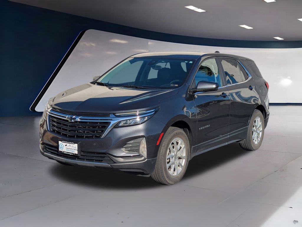 Used 2022 Chevrolet Equinox LT image 4