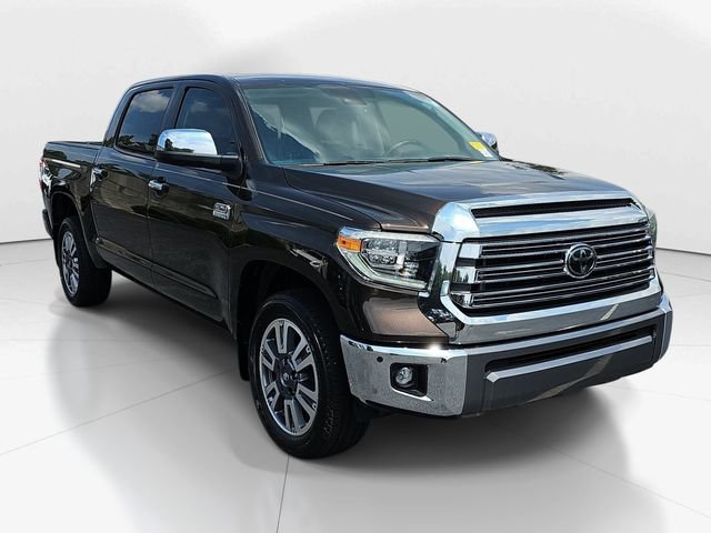 Used 2021 Toyota Tundra 1794 Edition