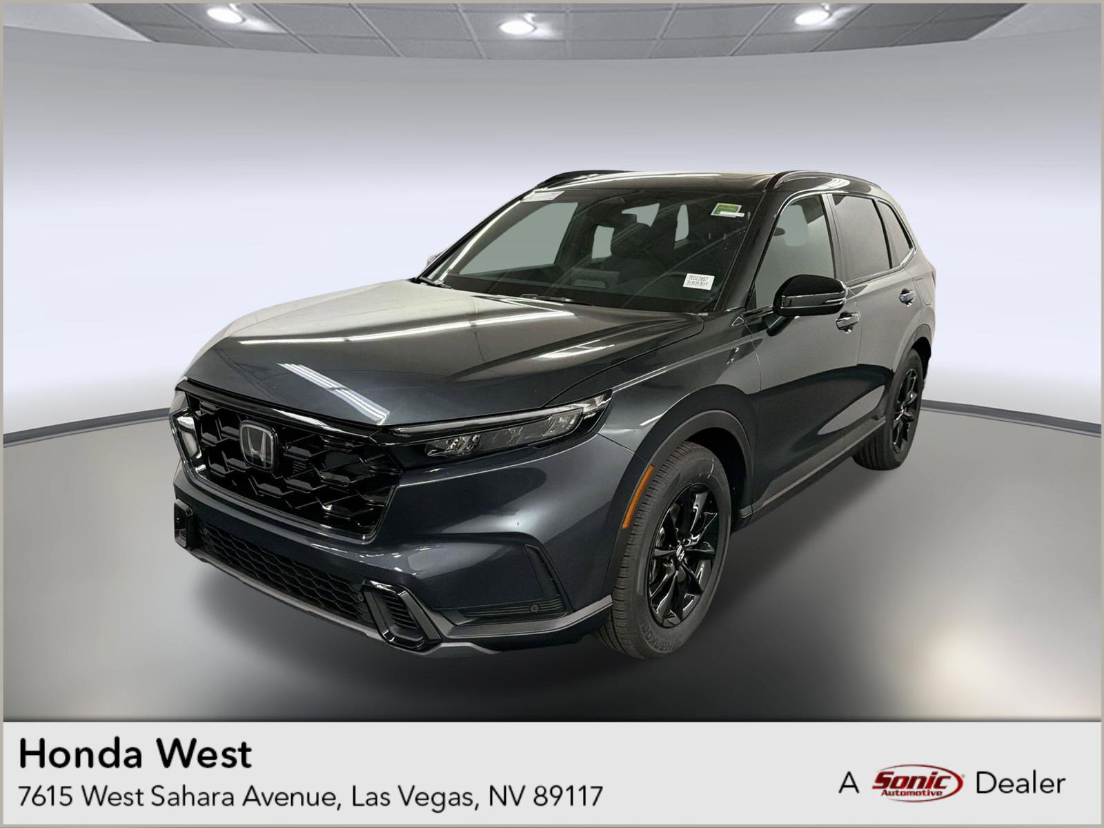 New 2026 Honda CR-V Sport-L image 1