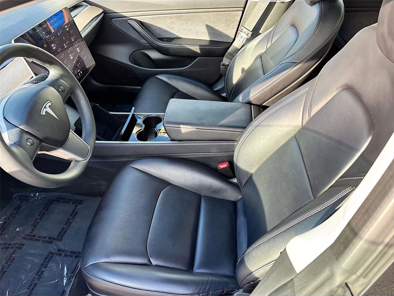 Used 2018 Tesla Model 3 Long Range RWD image 21
