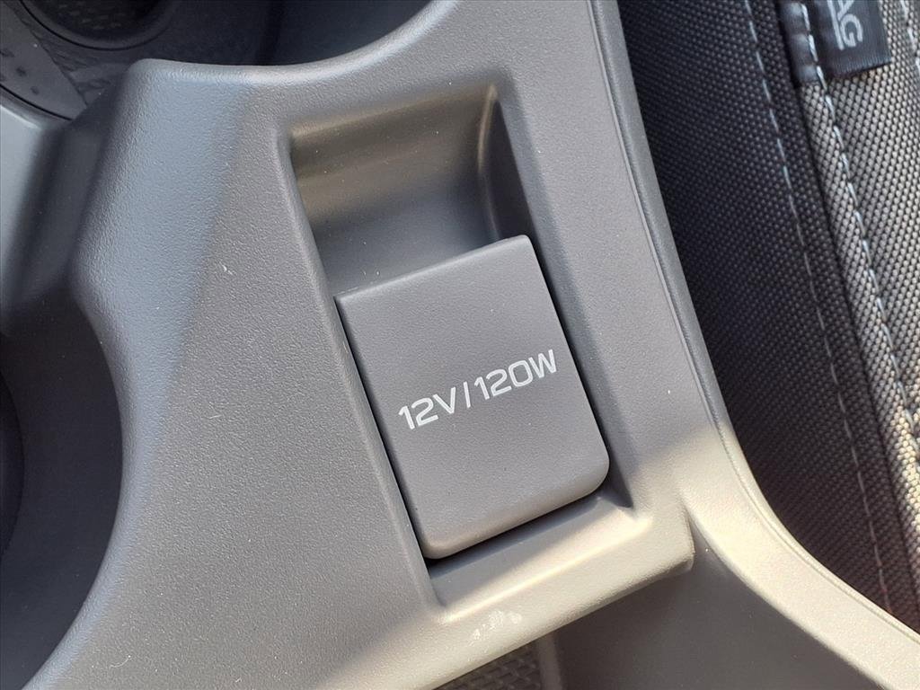 New 2026 Subaru Crosstrek 2.0i Premium image 17