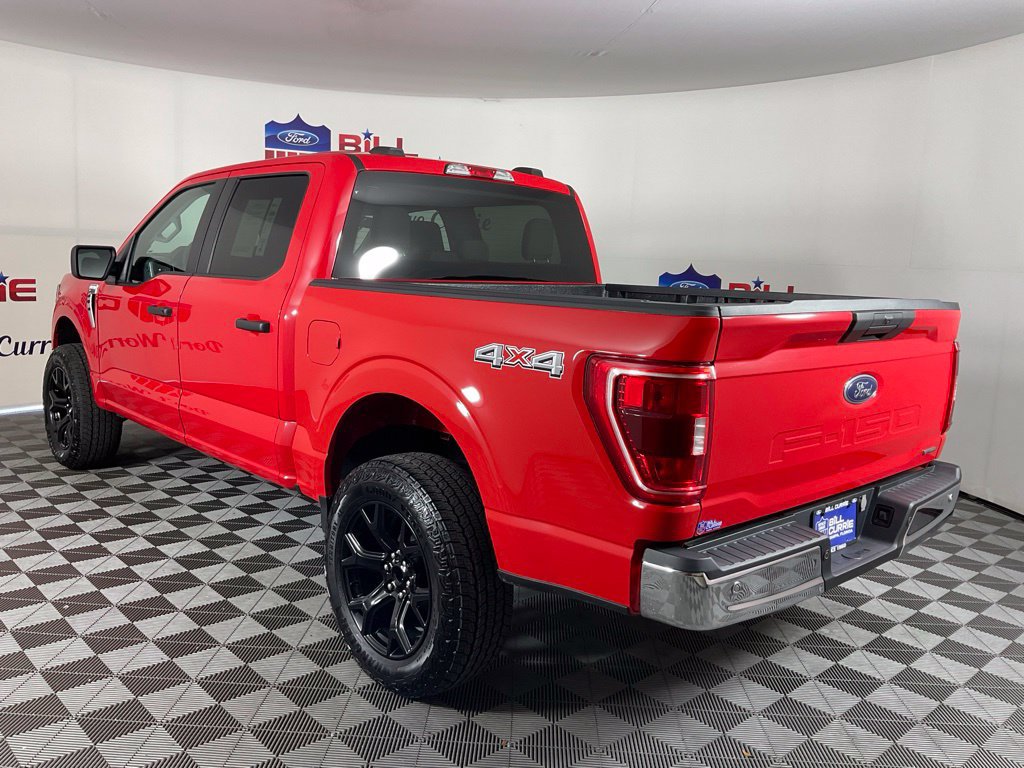Certified 2023 Ford F150 XLT AWD/4WD image 5