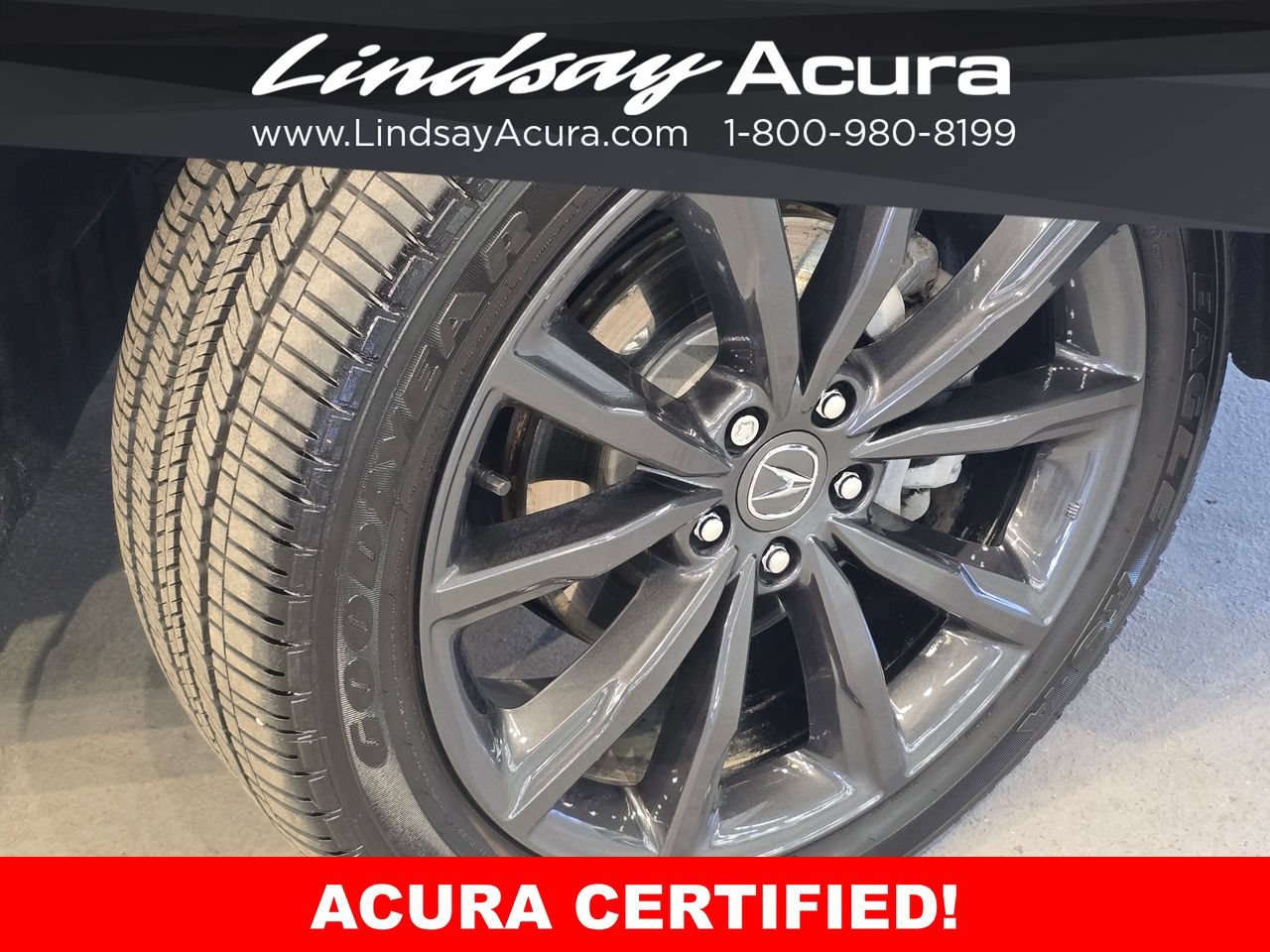 Certified 2025 Acura RDX A-Spec AWD/4WD image 26