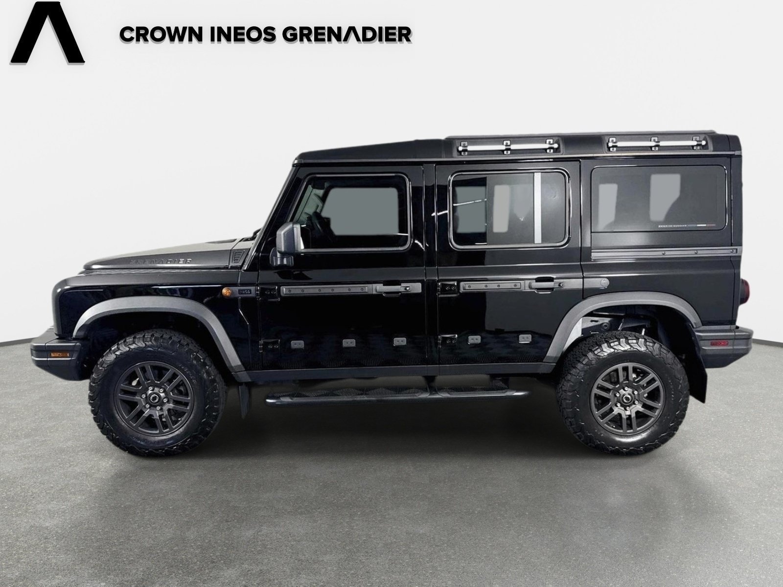 Used 2024 INEOS Grenadier AWD/4WD image 8