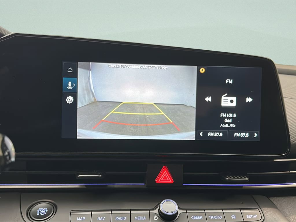 New 2026 Hyundai Elantra Sport image 22