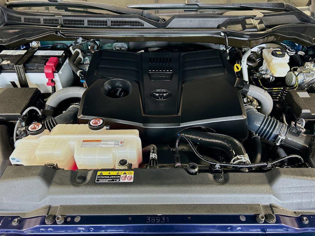 Used 2024 Toyota Tundra 1794 Edition RWD image 28
