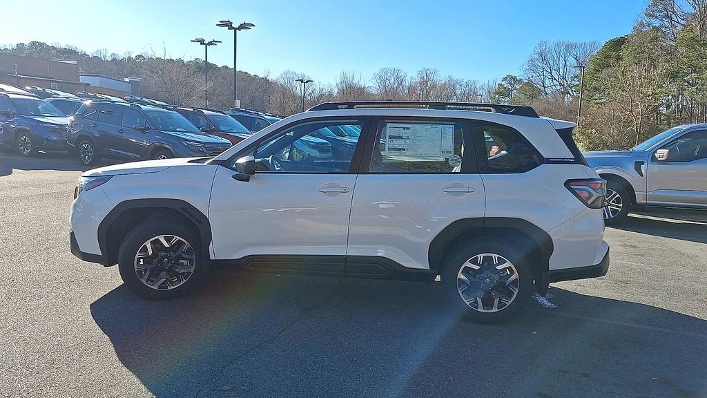 New 2026 Subaru Forester image 5