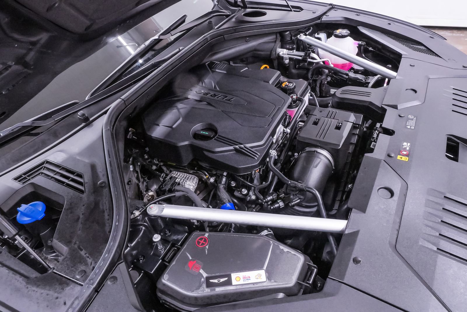 Certified 2026 Genesis GV70 2.5T Advanced image 23