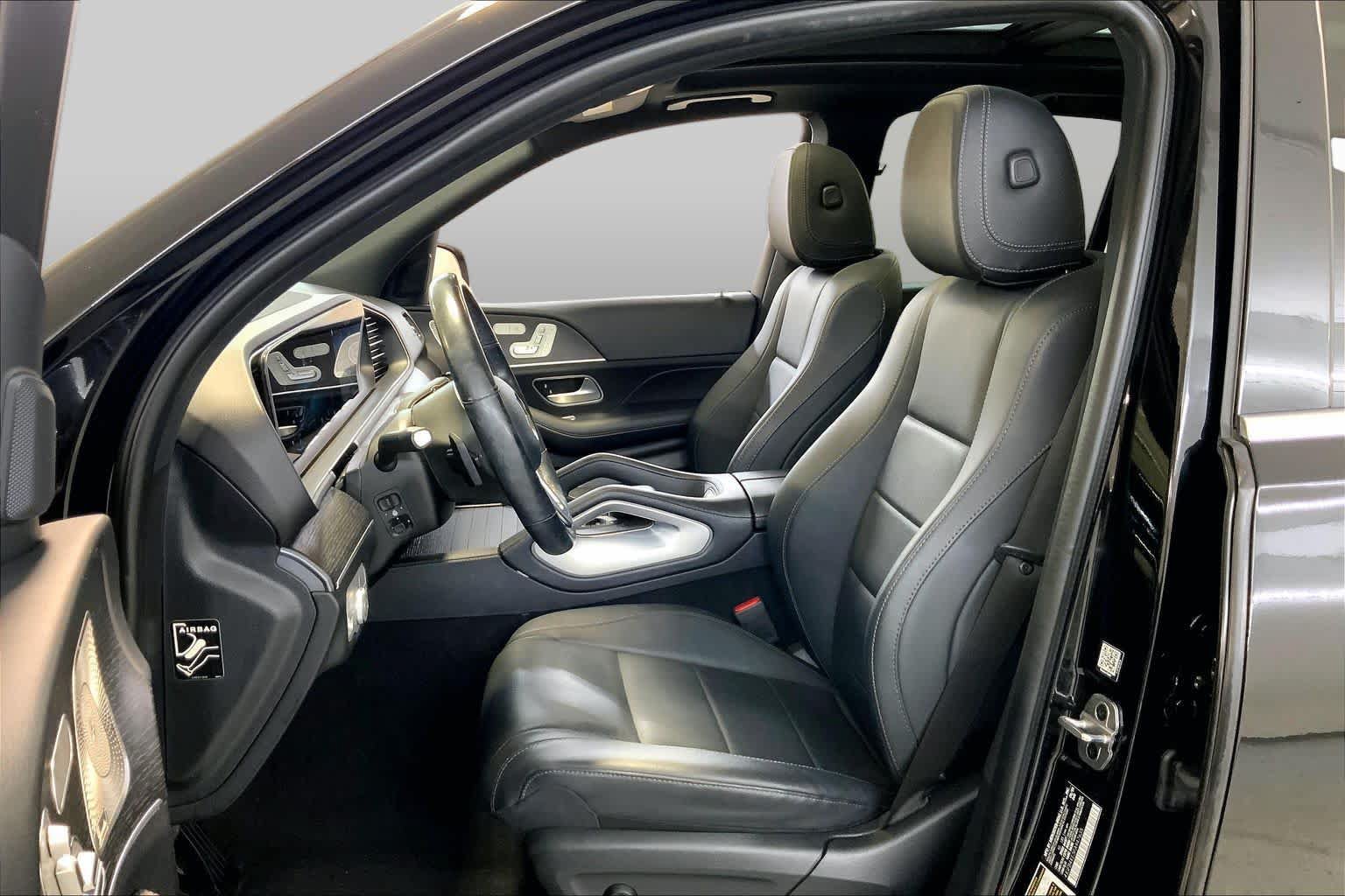 Used 2023 Mercedes-Benz GLE 350 4MATIC image 7