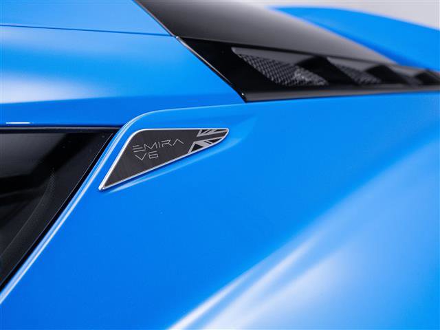 New 2025 Lotus Emira image 13