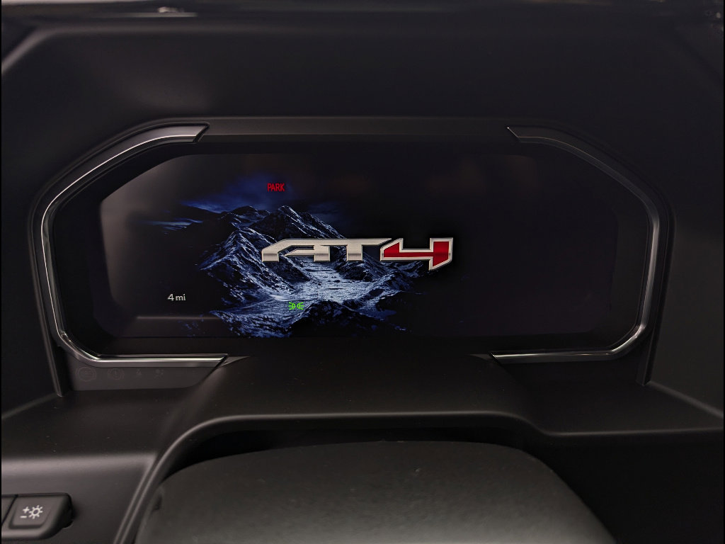 New 2026 GMC Sierra 1500 AT4 w/ AT4 Premium Package AWD/4WD image 2