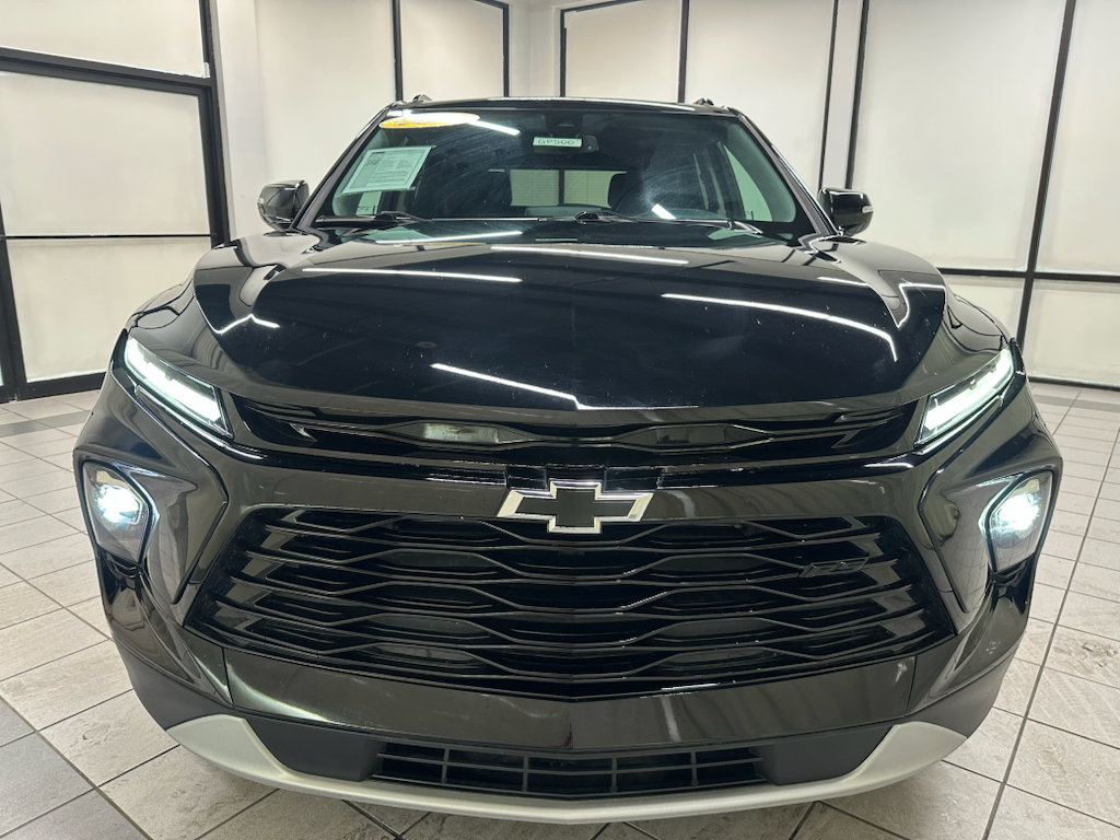 Certified 2023 Chevrolet Blazer LT w/ Midnight/Sport Edition FWD image 14