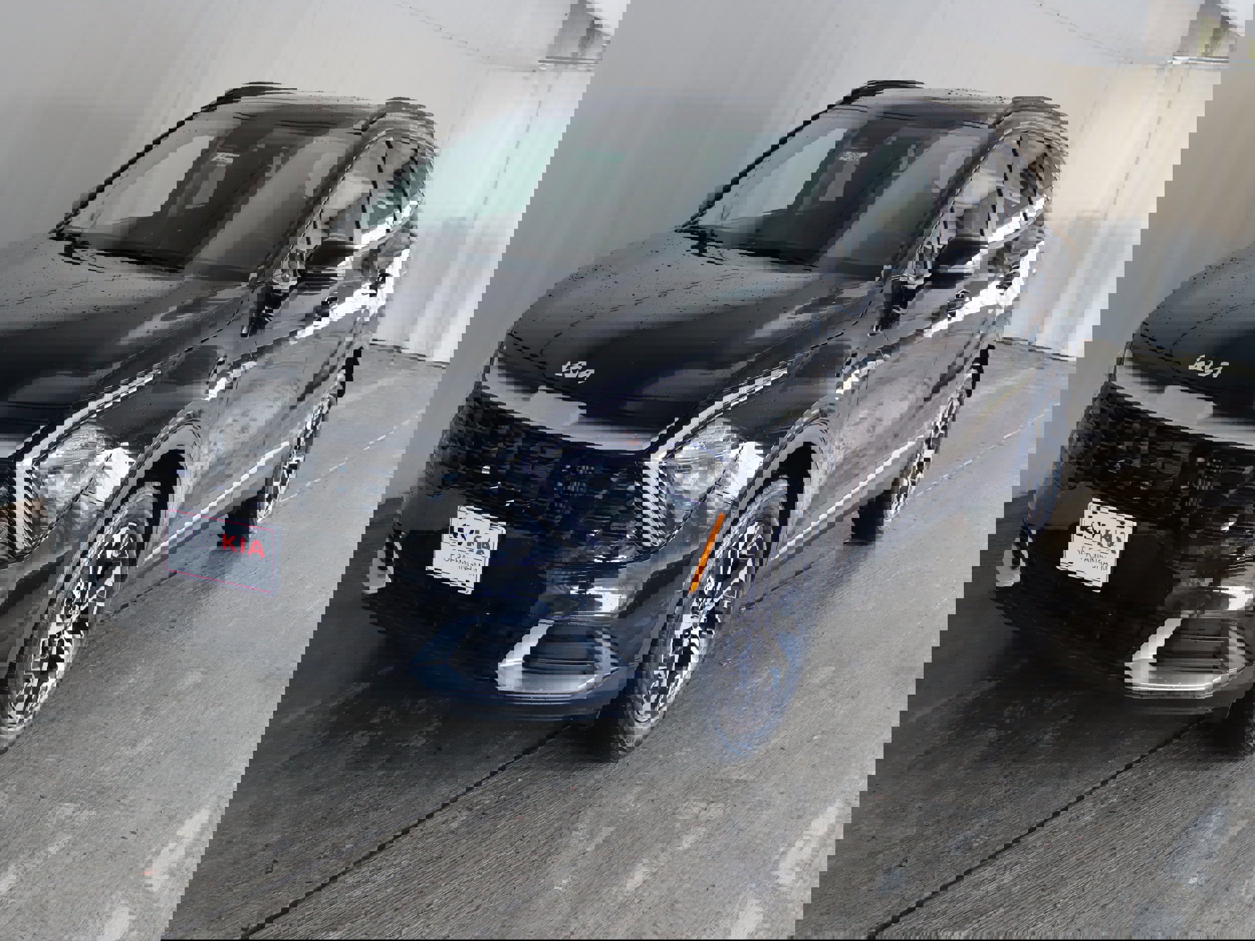 Used 2023 Kia Sportage EX w/ EX Premium Package image 26