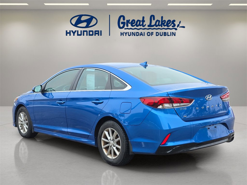 Used 2018 Hyundai Sonata SE image 3