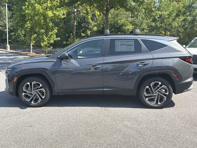 New 2026 Hyundai Tucson SEL Plus FWD image 4