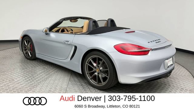Used 2016 Porsche Boxster S RWD image 4