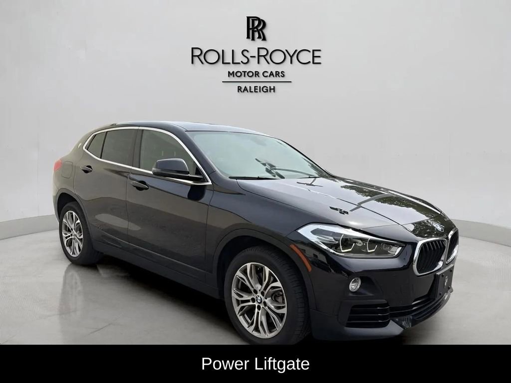 Used 2018 BMW X2 xDrive28i image 9
