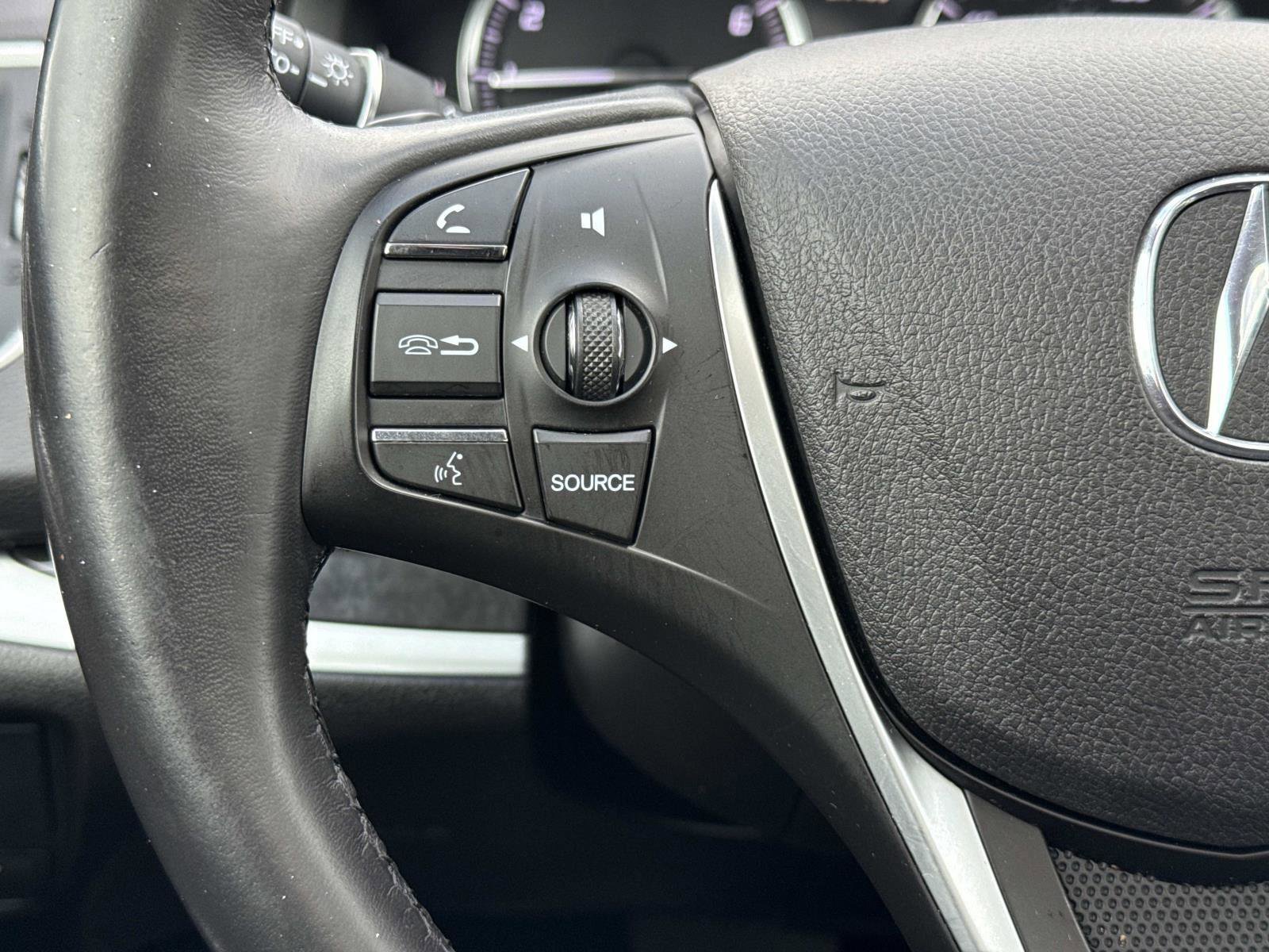 Used 2020 Acura TLX w/ Technology Package image 10