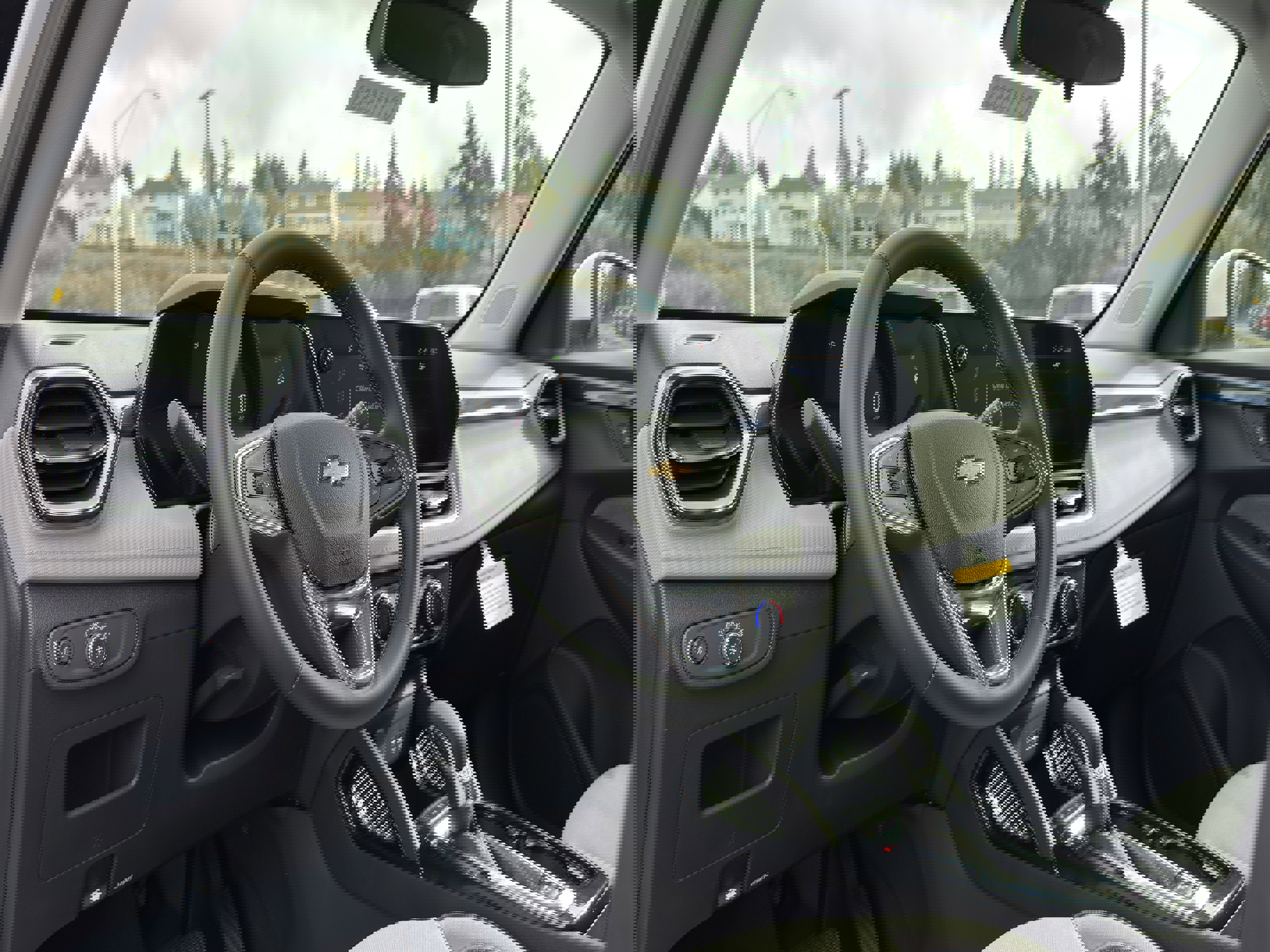 New 2026 Chevrolet TrailBlazer LT w/ LT Cold Weather Package image 12