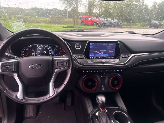 Used 2022 Chevrolet Blazer RS FWD image 12