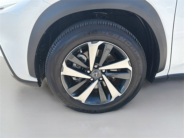 Used 2021 Lexus NX 300h AWD w/ Premium Package image 40