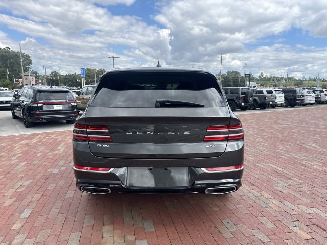 Used 2024 Genesis GV80 2.5T AWD/4WD image 35