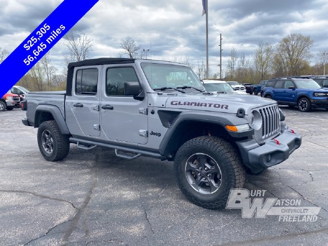 Used 2020 Jeep Gladiator Sport w/ Quick Order Package 24S AWD/4WD image 12