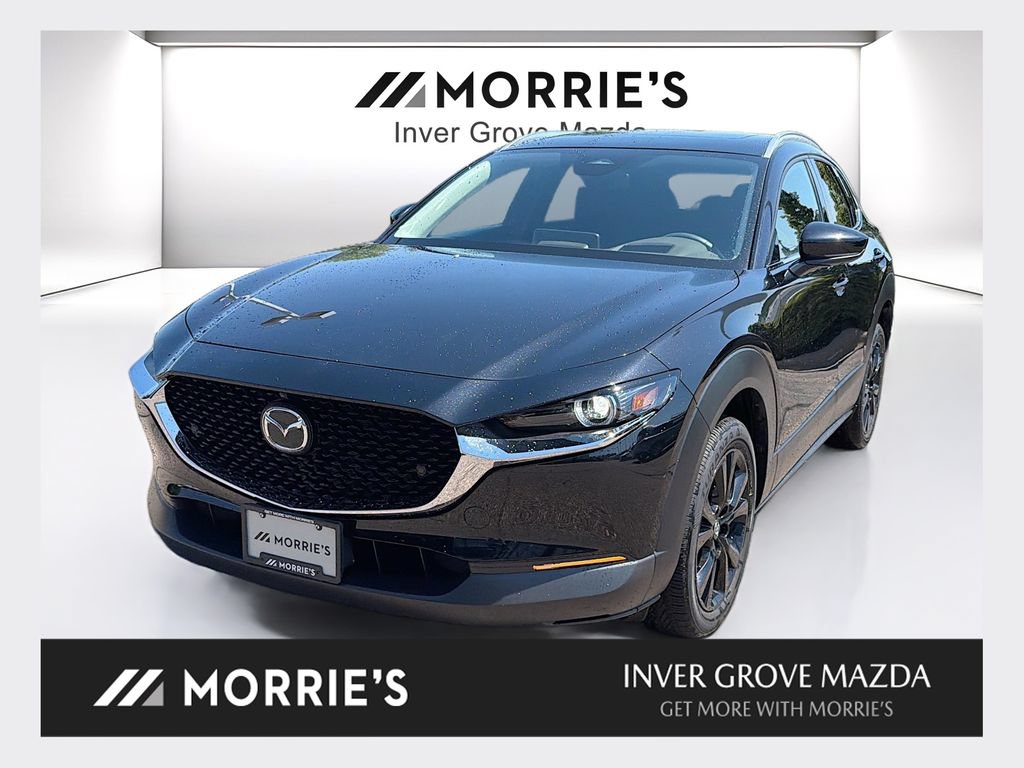 Used 2024 MAZDA CX-30 2.5 Turbo w/ Premium Plus Pkg AWD/4WD image 1