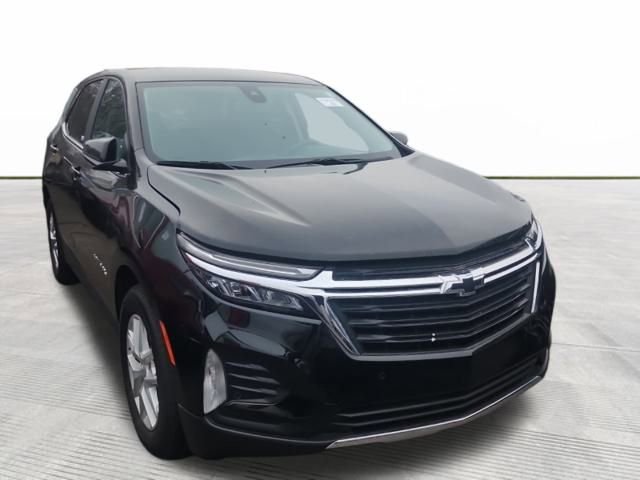 Used 2024 Chevrolet Equinox LT w/ LPO, Floor Liner Package image 8