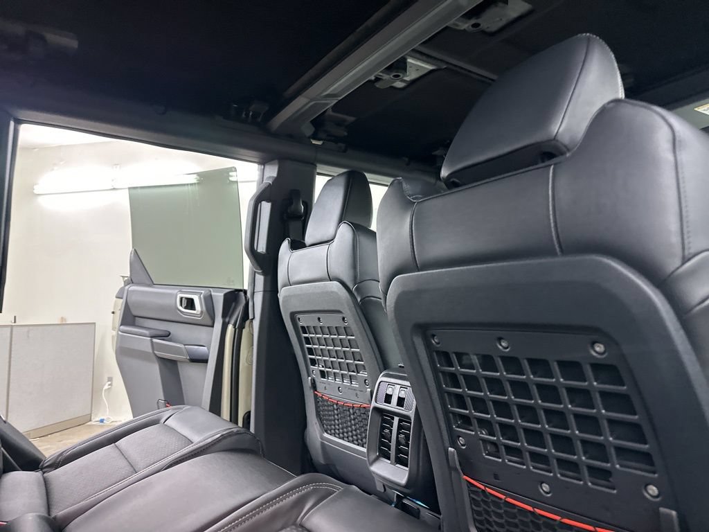 New 2026 Ford Bronco Raptor AWD/4WD image 18