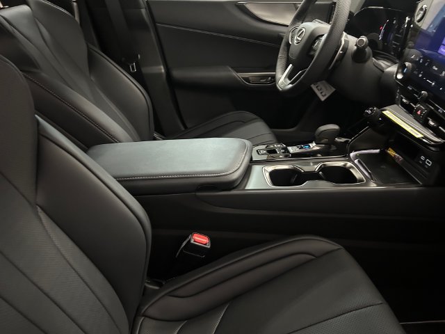 New 2026 Lexus NX 350h F Sport w/ Accessory Package (2T) AWD/4WD image 12