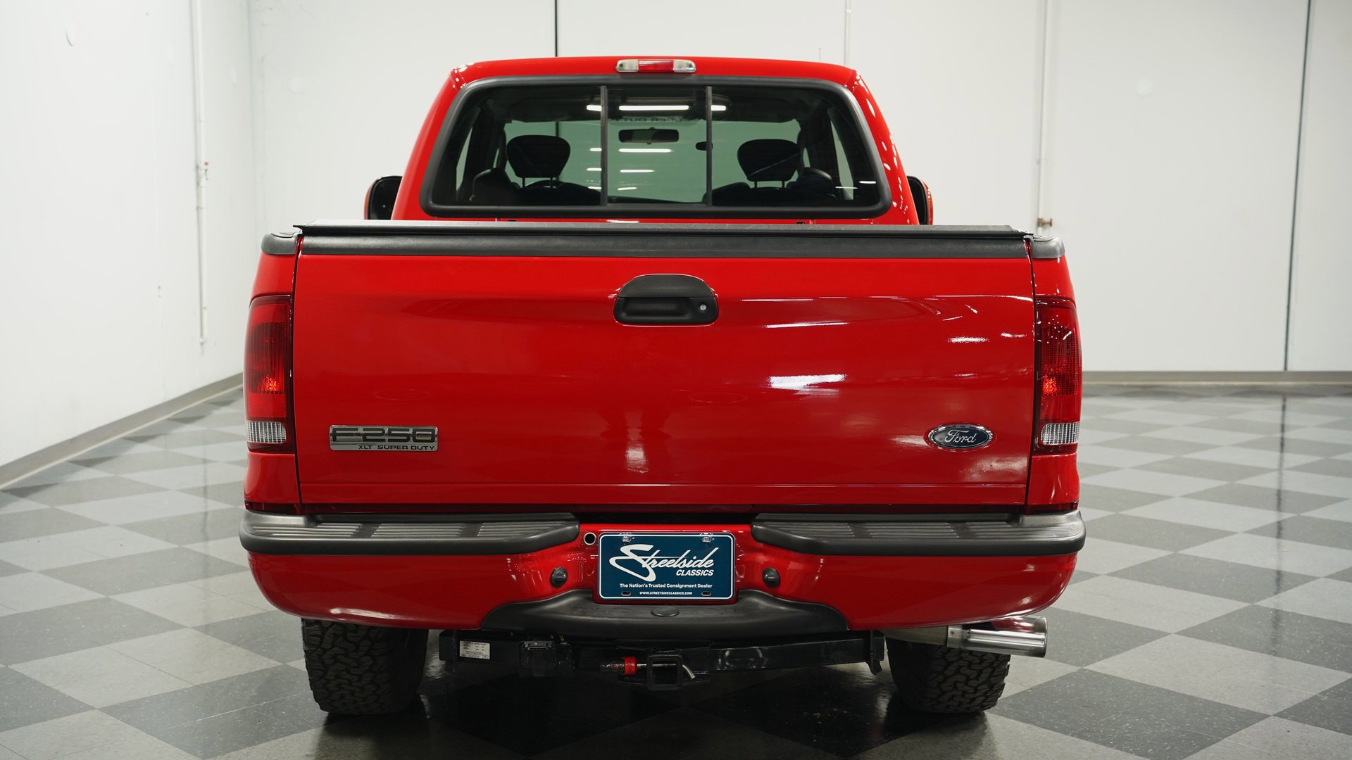 Used 2006 Ford F250 4x4 SuperCab Super Duty image 8