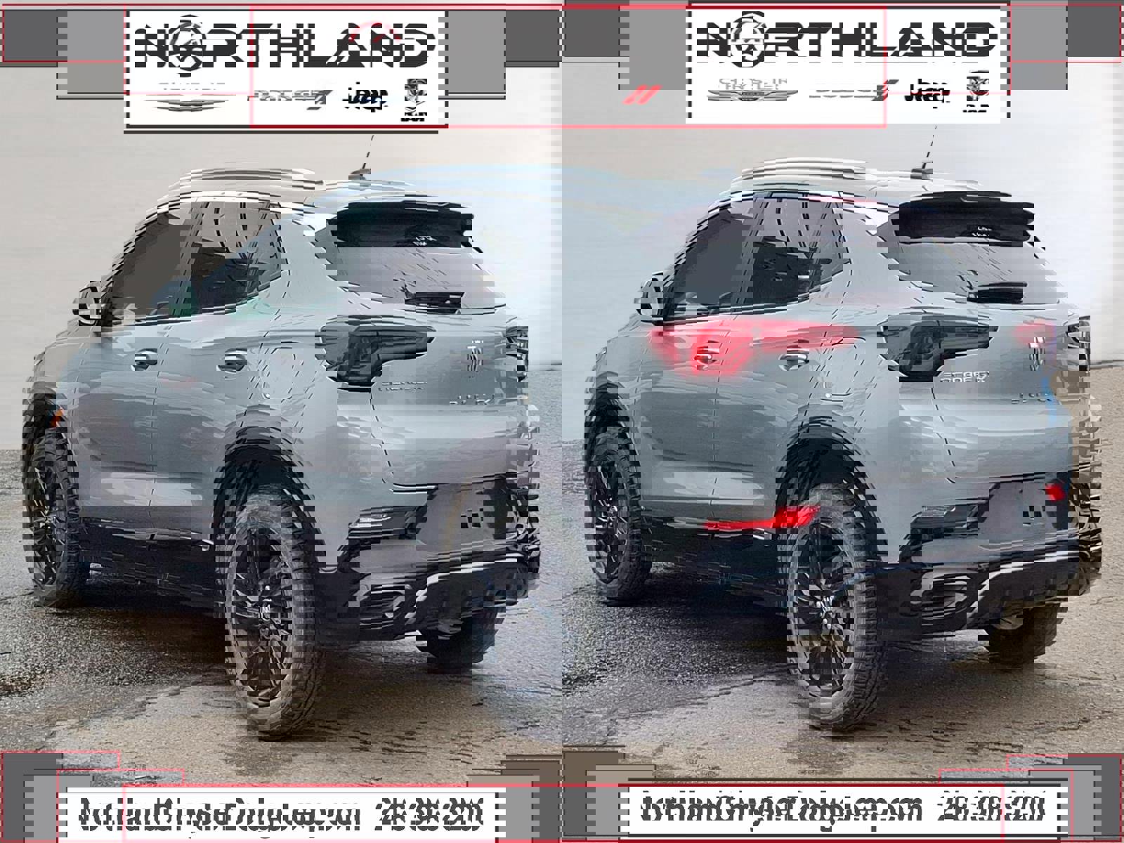 Used 2024 Buick Encore GX Sport Touring image 2