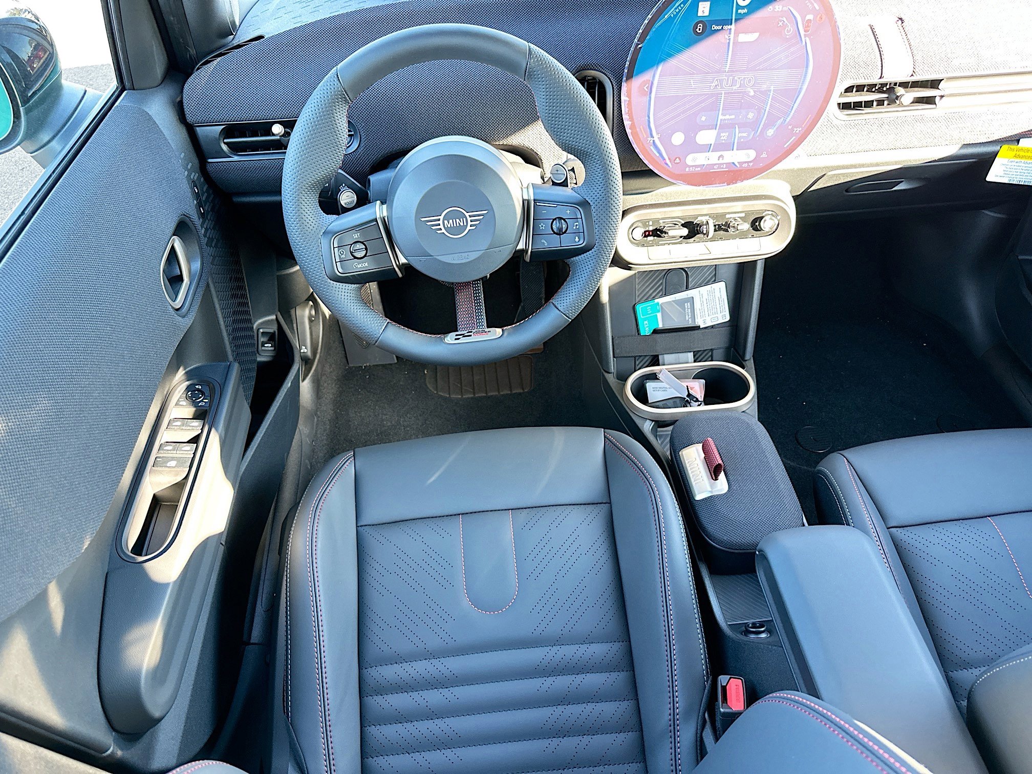 New 2026 MINI Cooper S FWD image 17