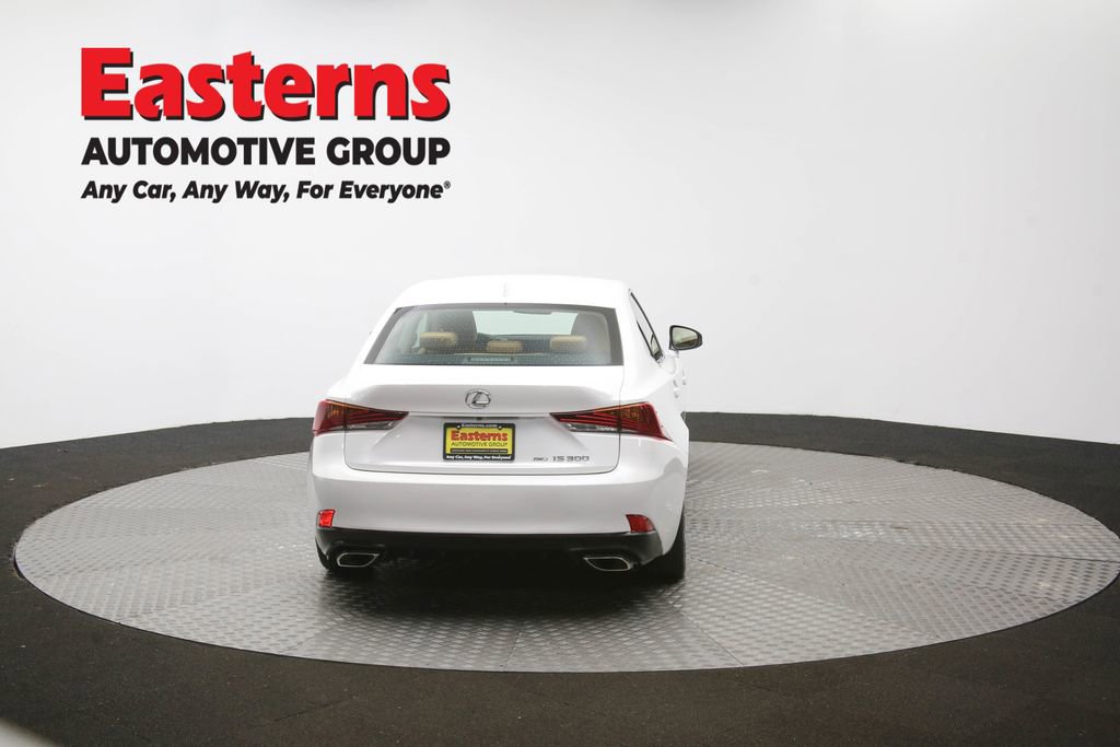 Used 2018 Lexus IS 300 AWD w/ Comfort Package image 42