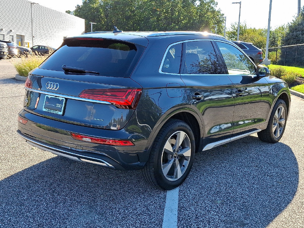 Certified 2023 Audi Q5 Premium AWD/4WD image 6