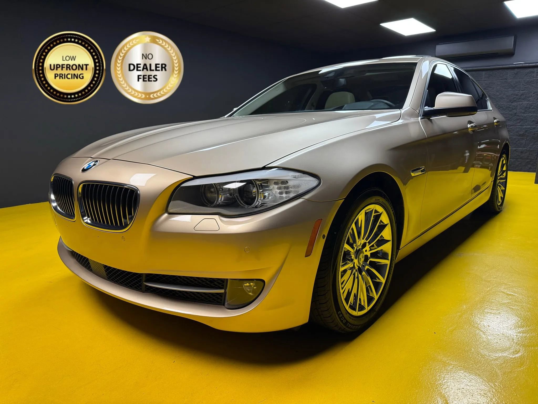 Used 2013 BMW 535i Sedan