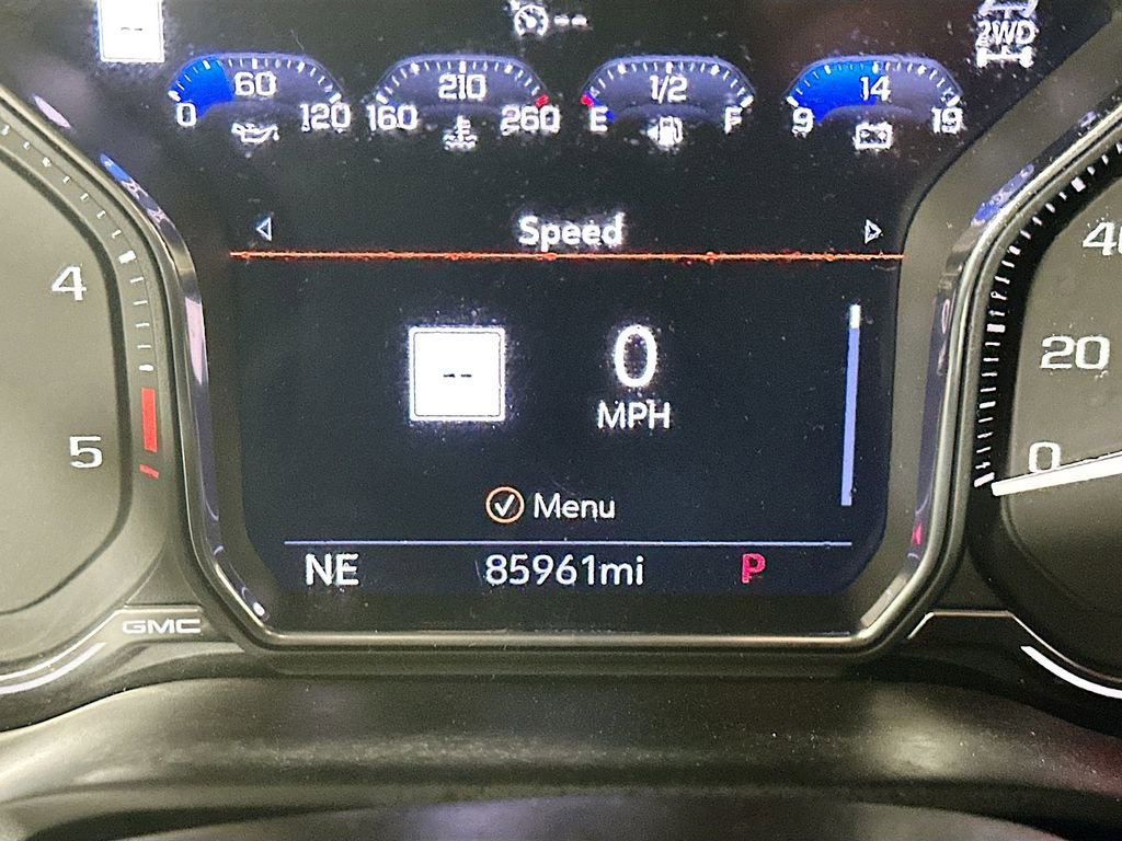 Used 2022 GMC Sierra 2500 Denali w/ Denali Black Diamond Edition image 15