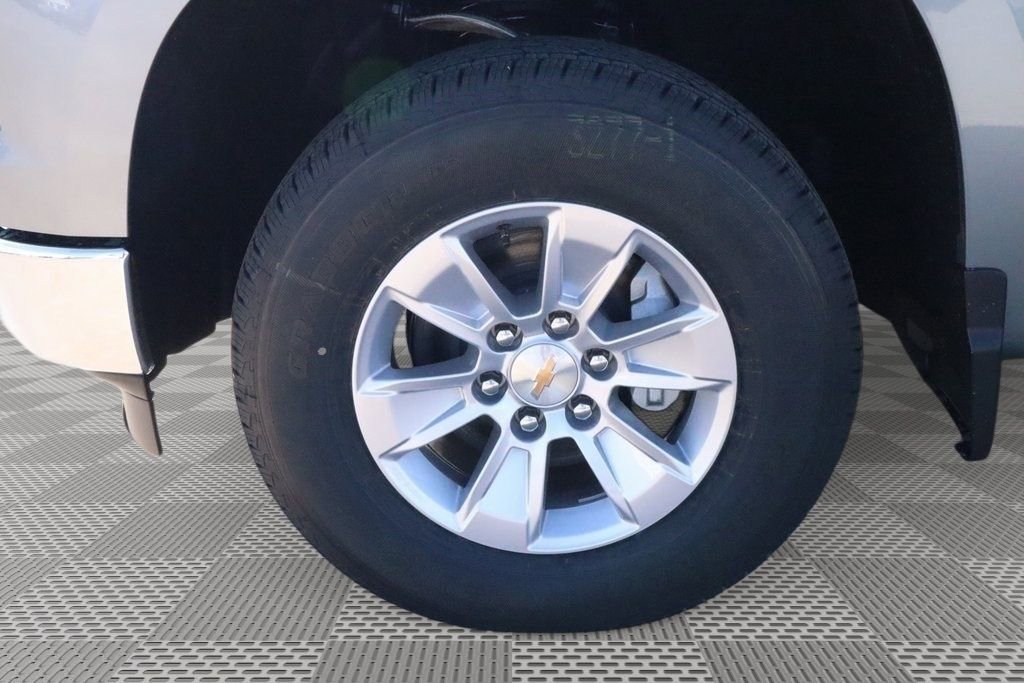 New 2026 Chevrolet Silverado 1500 W/T w/ WT Value Package image 15