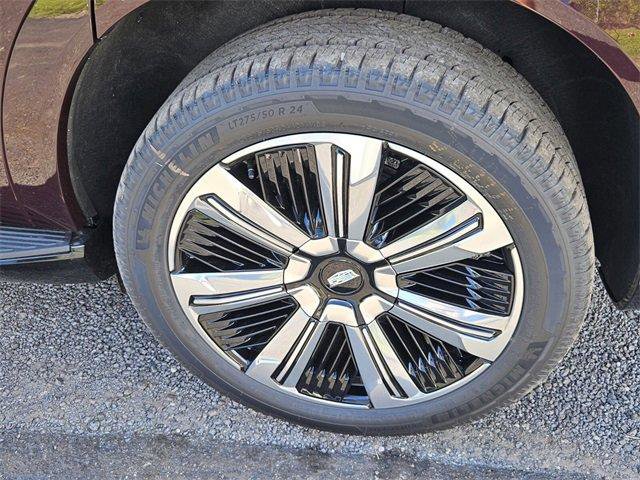 New 2025 Cadillac Escalade IQ Luxury 2 image 12