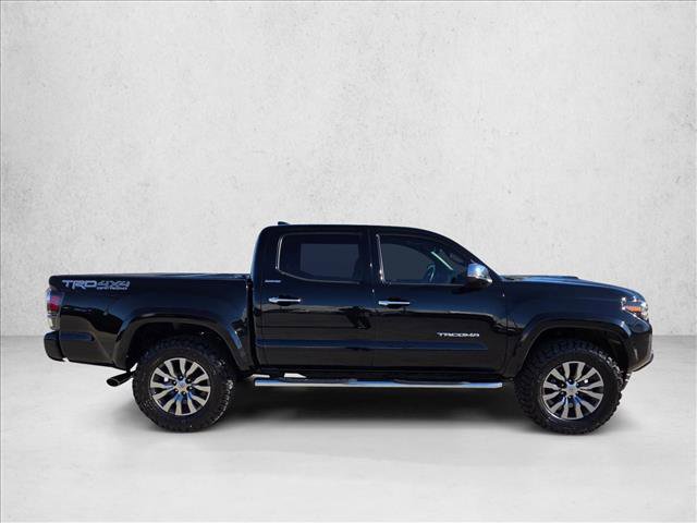 Certified 2020 Toyota Tacoma Limited image 4